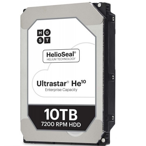 Жорсткий диск Western Digital Ultrastar (HUH721010ALE604_0F27454) HUH721010ALE604_0F27454 by WD