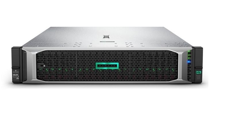 Serwer HPE ProLiant DL380 Gen10 (868705-B21#B19) 868705-B21#B19 by HPE
