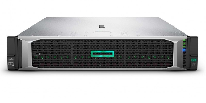 Serwer HPE ProLiant DL380 Gen10 (826565-B21) 826565-B21 by HPE