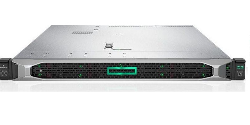 Serwer HPE ProLiant DL360 Gen10 (P01880-B21) P01880-B21 by HPE