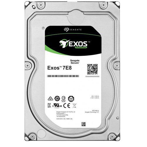 Жорсткий диск Seagate Exos (ST2000NM0045) ST2000NM0045 by Seagate