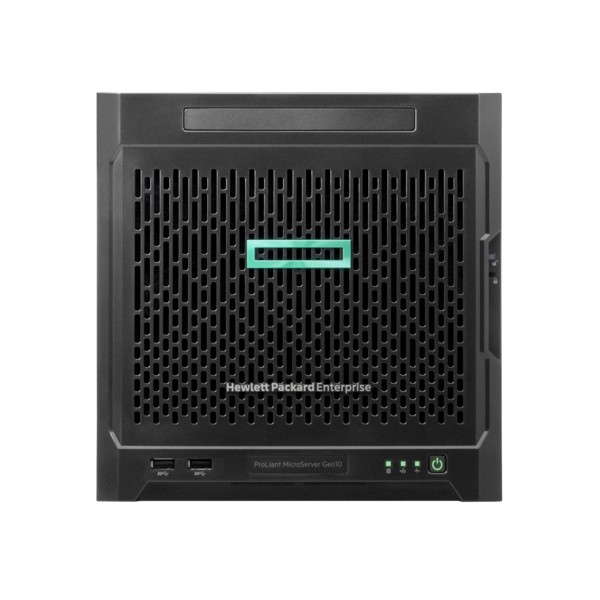 Serwer HPE ProLiant Microserver Gen10 (P04923-S01) P04923-S01 by HPE