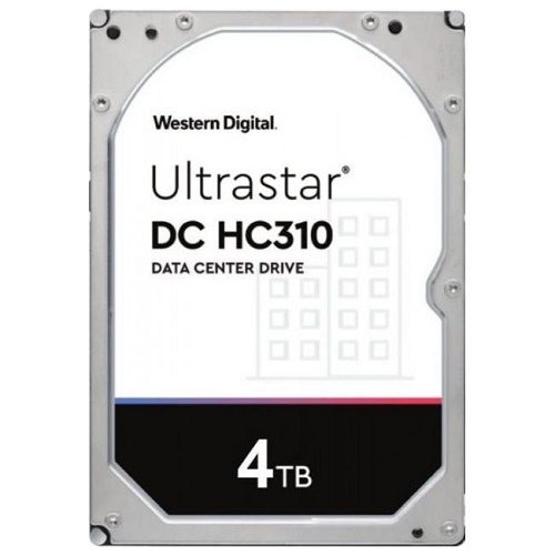 Жорсткий диск Western Digital Ultrastar (DC HC310) DC HC310 by WD