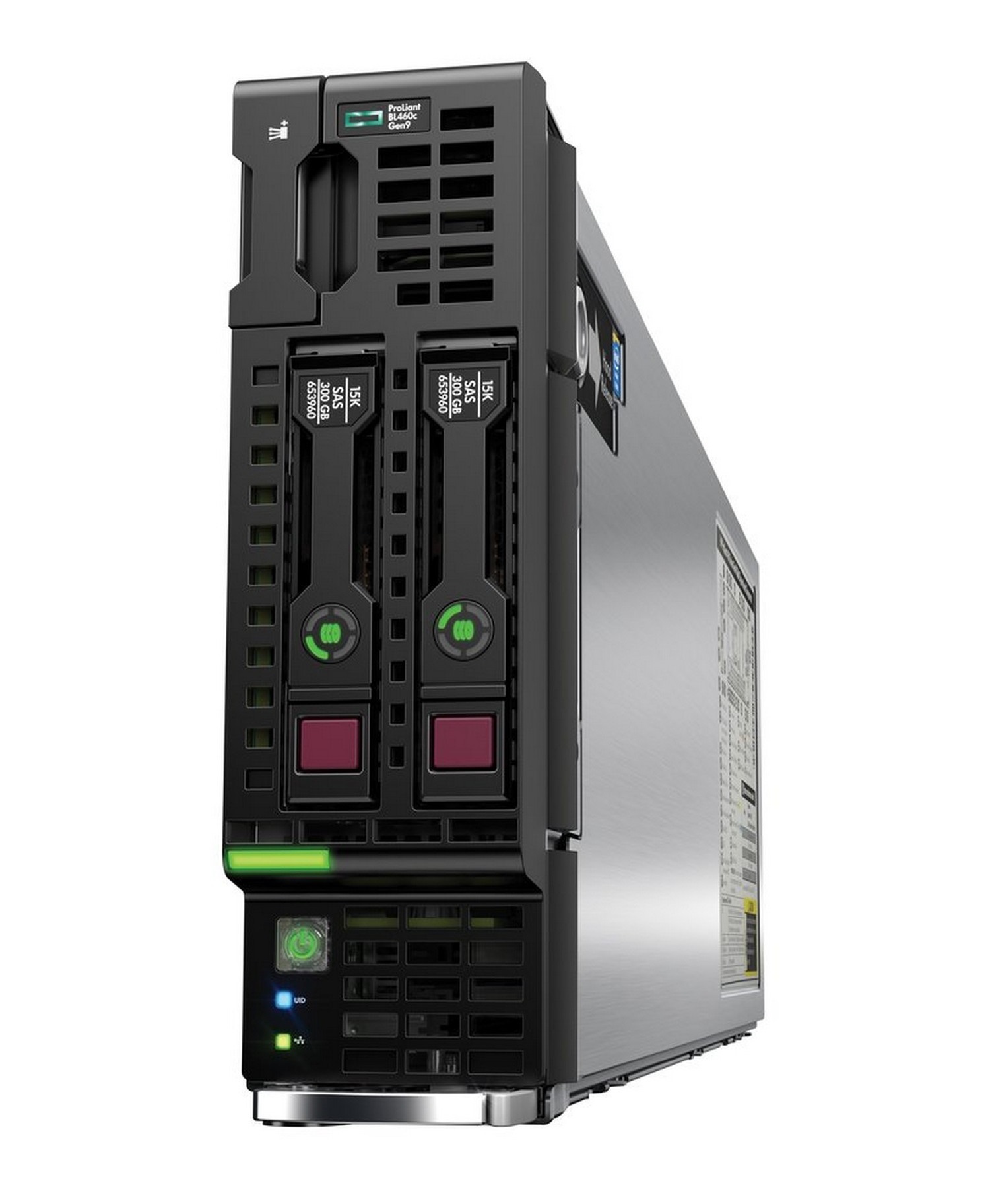 Serwer HPE ProLiant BL460c Gen10 (868050-S01) 868050-S01 by HPE