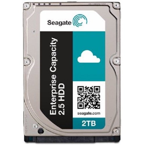 Жорсткий диск Seagate Enterprise Capacity (ST2000NX0253) ST2000NX0253 by Seagate