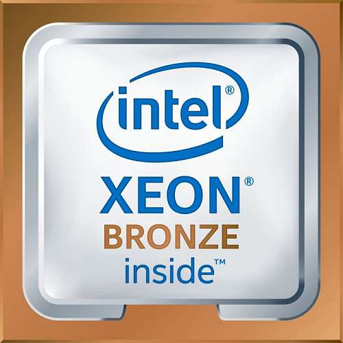 Процесор Intel Xeon 3104 3104 by Intel
