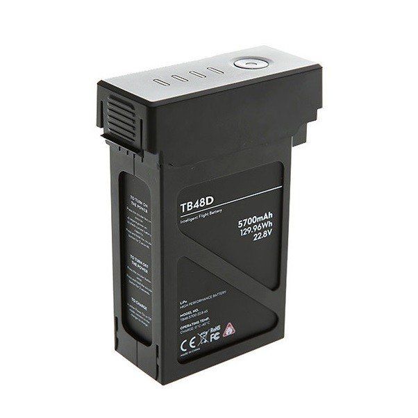 Інтелектуальна батарея DJI Matrice 100-Part31-Zenmuse X5 MOUNTING KIT PS11731 by DJI