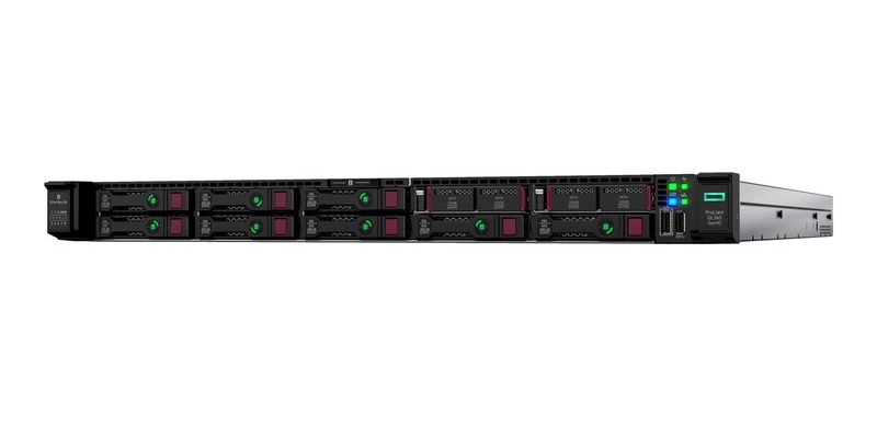 Serwer HPE ProLiant DL360 Gen10 (P06453-B21) P06453-B21 by HPE