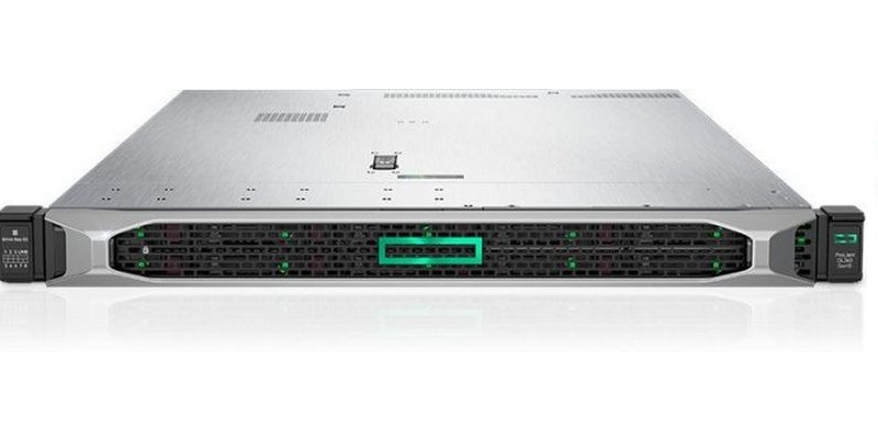 Serwer HPE ProLiant DL360 Gen10 (P06454-B21) P06454-B21 by HPE