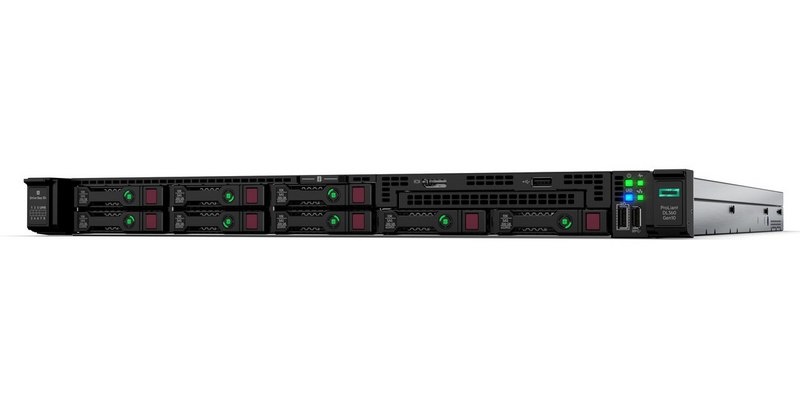 Serwer HPE ProLiant DL360 Gen10 (874458-S01) 874458-S01 by HPE