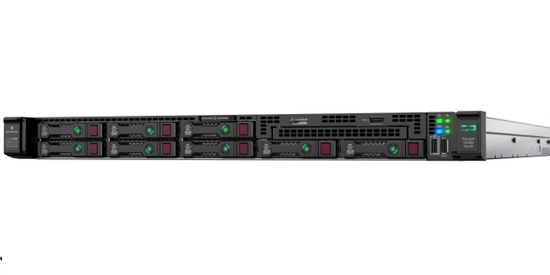 Serwer HPE ProLiant DL360 Gen10 (874461-S01) 874461-S01 by HPE