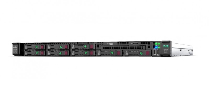 Serwer HPE ProLiant DL360 Gen10 (P06455-B21) P06455-B21 by HPE
