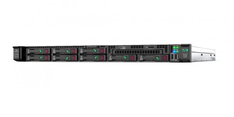Serwer HPE ProLiant DL360 Gen10 (867963-B21) 867963-B21 by HPE