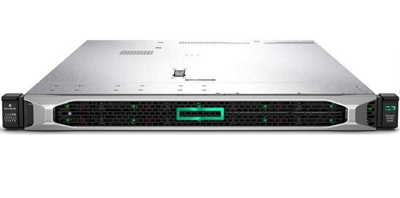 Serwer HPE ProLiant DL360 Gen10 (879991-B21) 879991-B21 by HPE