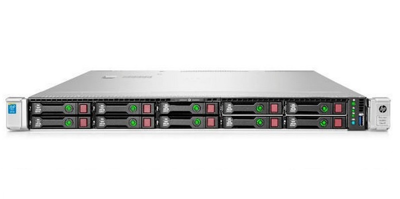 Serwer HPE ProLiant DL360 Gen10 (867964-B21) 867964-B21 by HPE