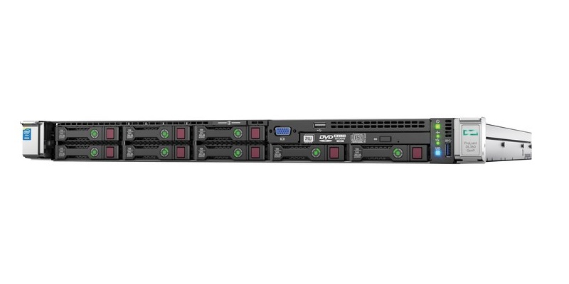 Serwer HPE ProLiant DL360 Gen9 (849455-S01) 849455-S01 by HPE