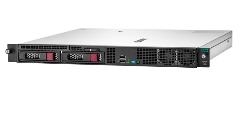 Serwer HPE ProLiant DL20 Gen10 (P06476-B21) P06476-B21 by HPE