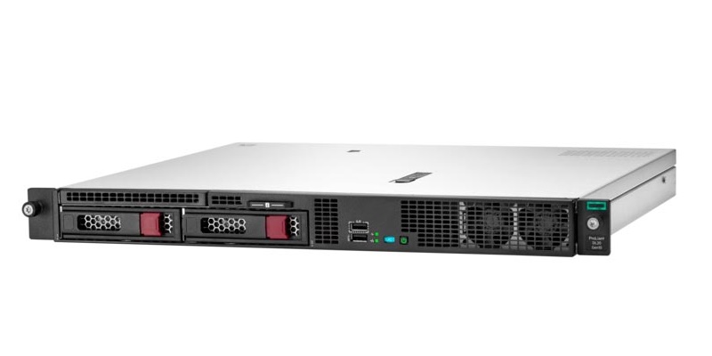 Serwer HPE ProLiant DL20 Gen10 (P08335-B21) P08335-B21 by HPE