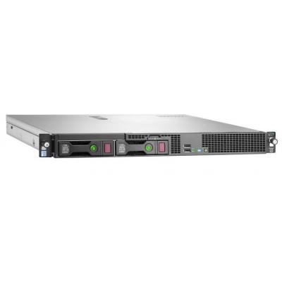 Serwer HPE ProLiant DL20 Gen9 (871429-B21 871429-B21 by HPE