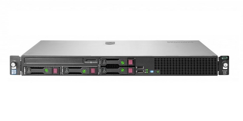 Serwer HPE ProLiant DL20 Gen9 (871430-B21) 871430-B21 by HPE