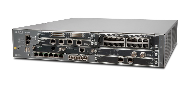 Zapora sieciowa Juniper SRX550-645DP SRX550-645DP by Juniper