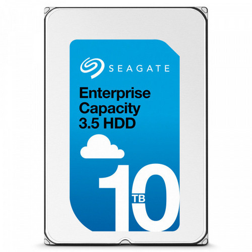 Жорсткий диск Seagate Enterprise Capacity (ST10000NM0096) ST10000NM0096 by Seagate