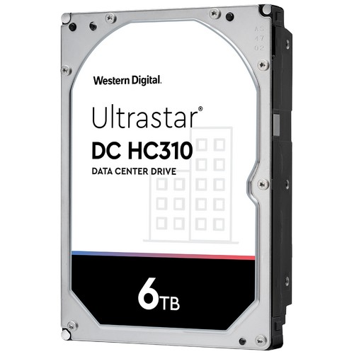 Жорсткий диск Western Digital Ultrastar (HUS726T6TAL5204_0B36047) HUS726T6TAL5204_0B36047 by WD