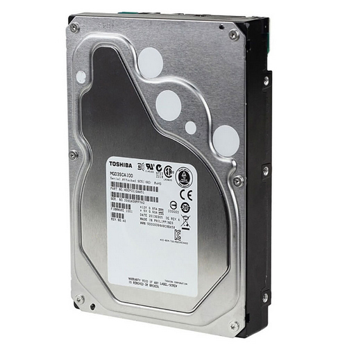 Жорсткий диск Toshiba (MG03ACA100) MG03ACA100 by Toshiba
