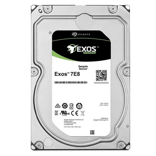 Жорсткий диск Seagate Exos (ST3000NM0005) ST3000NM0005 by Seagate