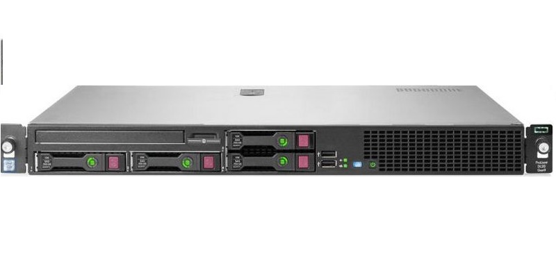 Serwer HPE ProLiant DL20 Gen9 (871431-B21) 871431-B21 by HPE