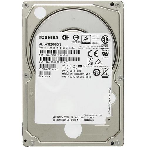 Жорсткий диск Toshiba Enterprise Performance (AL14SEB060N) AL14SEB060N by Toshiba