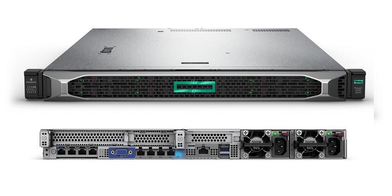Serwer HPE ProLiant DL325 Gen10 (P04648-B21) P04648-B21 by HPE