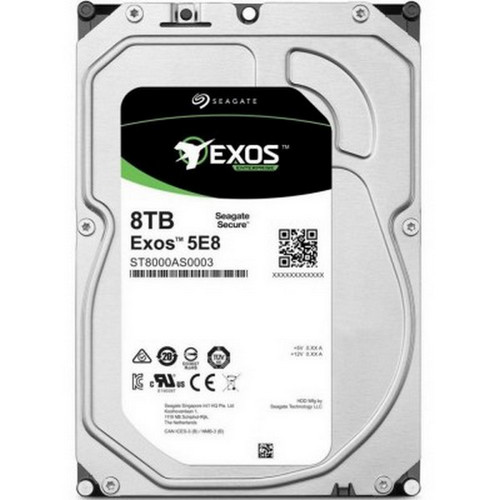 Жорсткий диск Seagate Exos (ST8000AS0003) ST8000AS0003 by Seagate