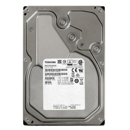 Жорсткий диск Toshiba Enterprise Capacity (MG05ACA800E) MG05ACA800E by Toshiba