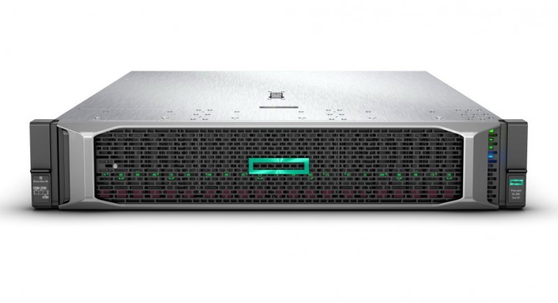 Serwer HPE ProLiant DL385 Gen10 (830071-B21) 878724-B21 by HPE