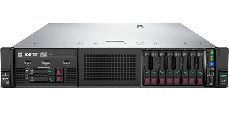 Serwer HPE ProLiant DL385 Gen10 (840369-B21) 840369-B21 by HPE