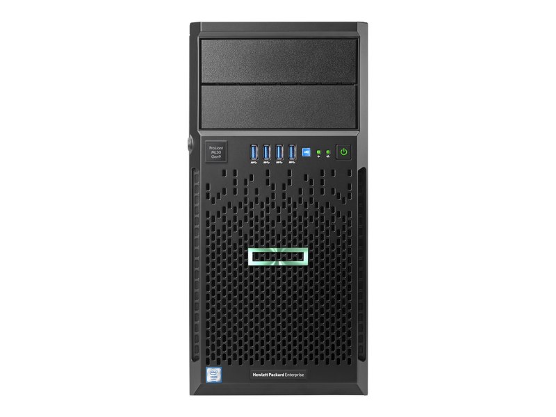 Serwer HPE ProLiant ML30 Gen9 (P03707-S01) P03707-S01 by HPE