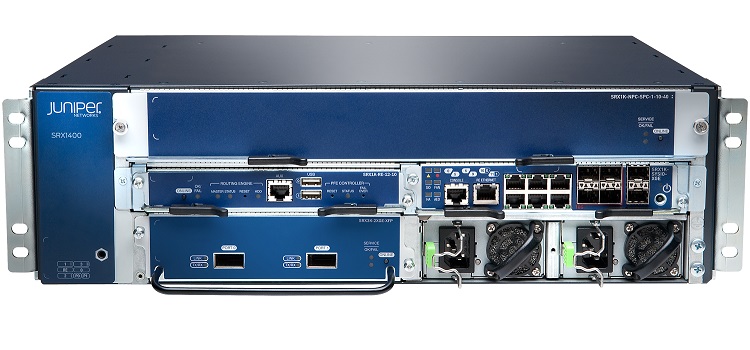 Zapora sieciowa Juniper SRX1400-CHAS SRX1400-CHAS by Juniper