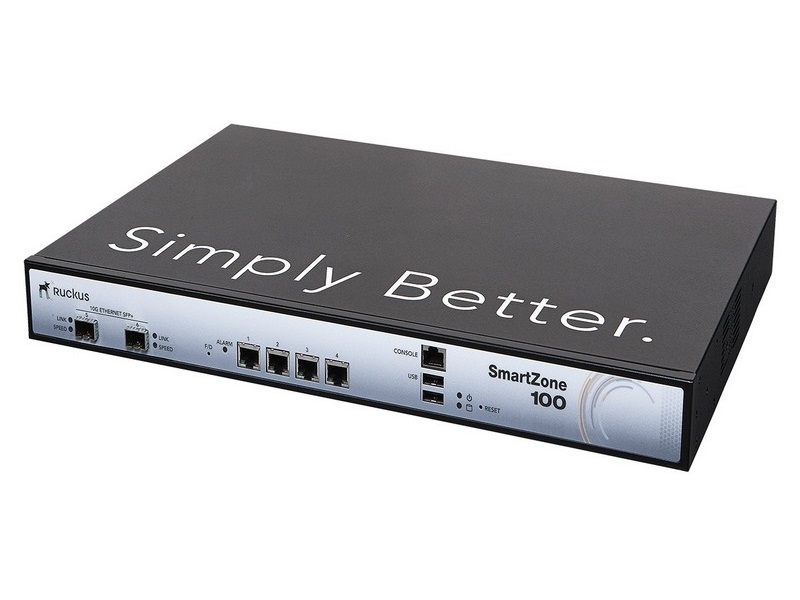 Kontroler Ruckus SZ100 (P01-S104-EU00) P01-S104-EU00 by Ruckus