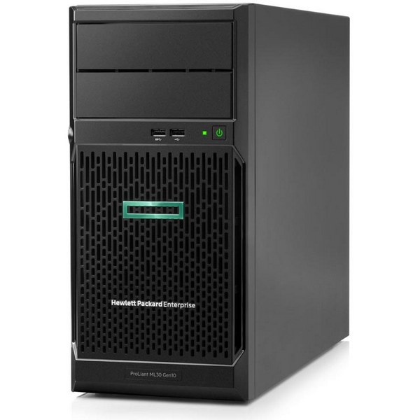 Serwer HPE ProLiant ML30 Gen10 (P06781-001) P06781-001 by HPE