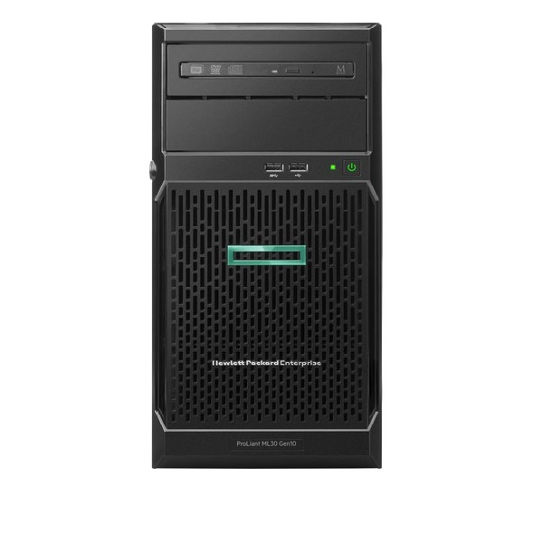 Serwer HPE ProLiant ML30 Gen10 (P06781-S01) P06781-S01 by HPE