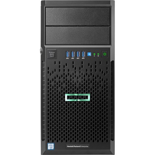 Serwer HPE ProLiant ML30 Gen9 (P03705-S01) P03705-S01 by HPE