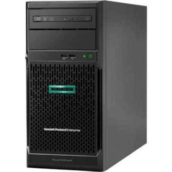 Serwer HPE ProLiant ML30 Gen10 (P06785-S01) P06785-S01 by HPE