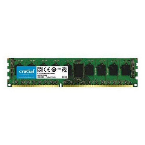 Оперативна пам'ять Crucial (CT8G3ERSDS4186D.18FP) CT8G3ERSDS4186D.18FP by Crucial