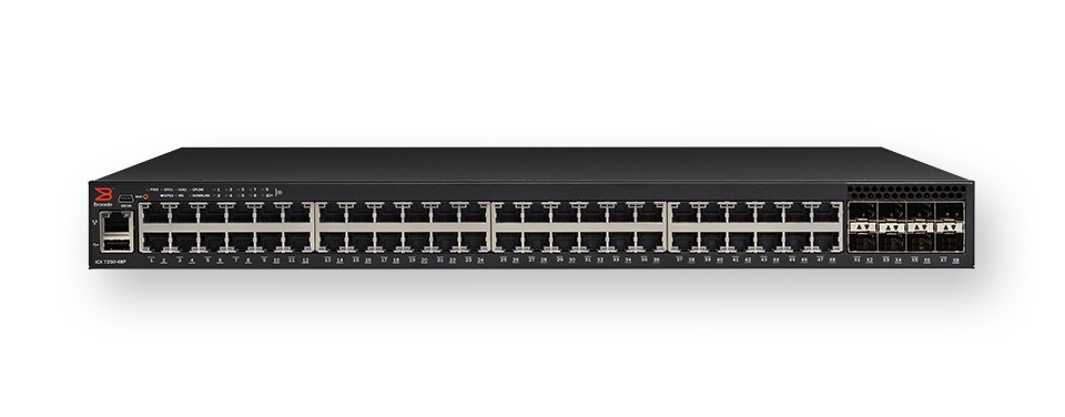 Przełącznik Ruckus ICX7250 (ICX7250-48P-2X10G) ICX7250-48P-2X10G by Ruckus