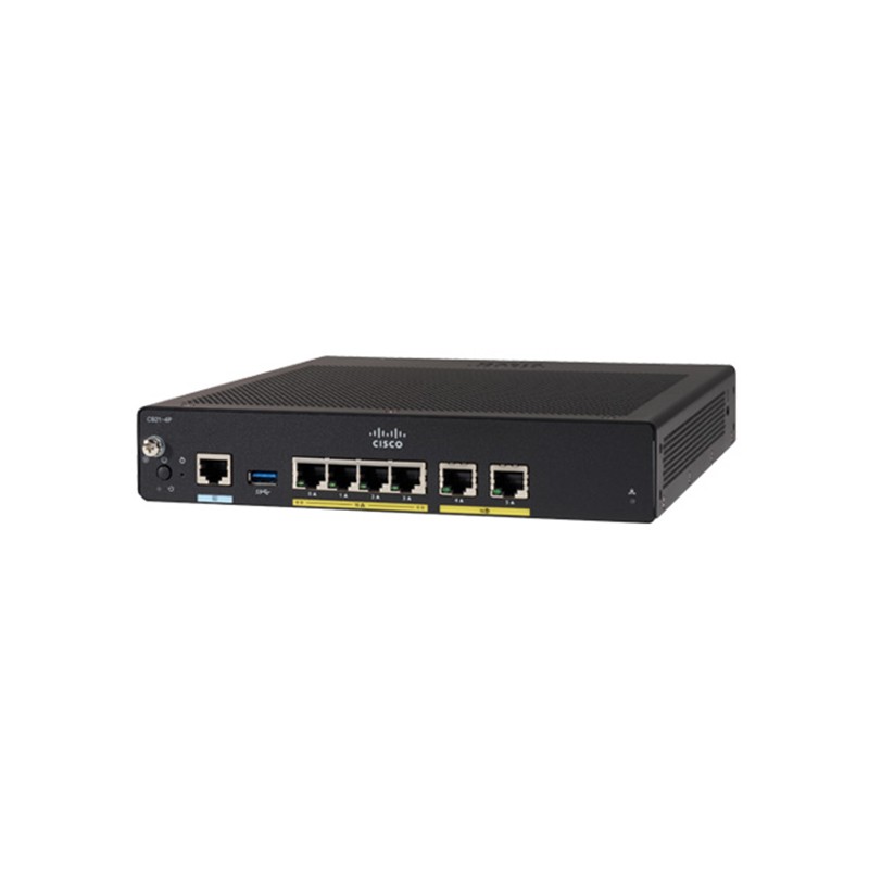 Router Cisco C927-4PLTEAU C927-4PLTEAU by Cisco