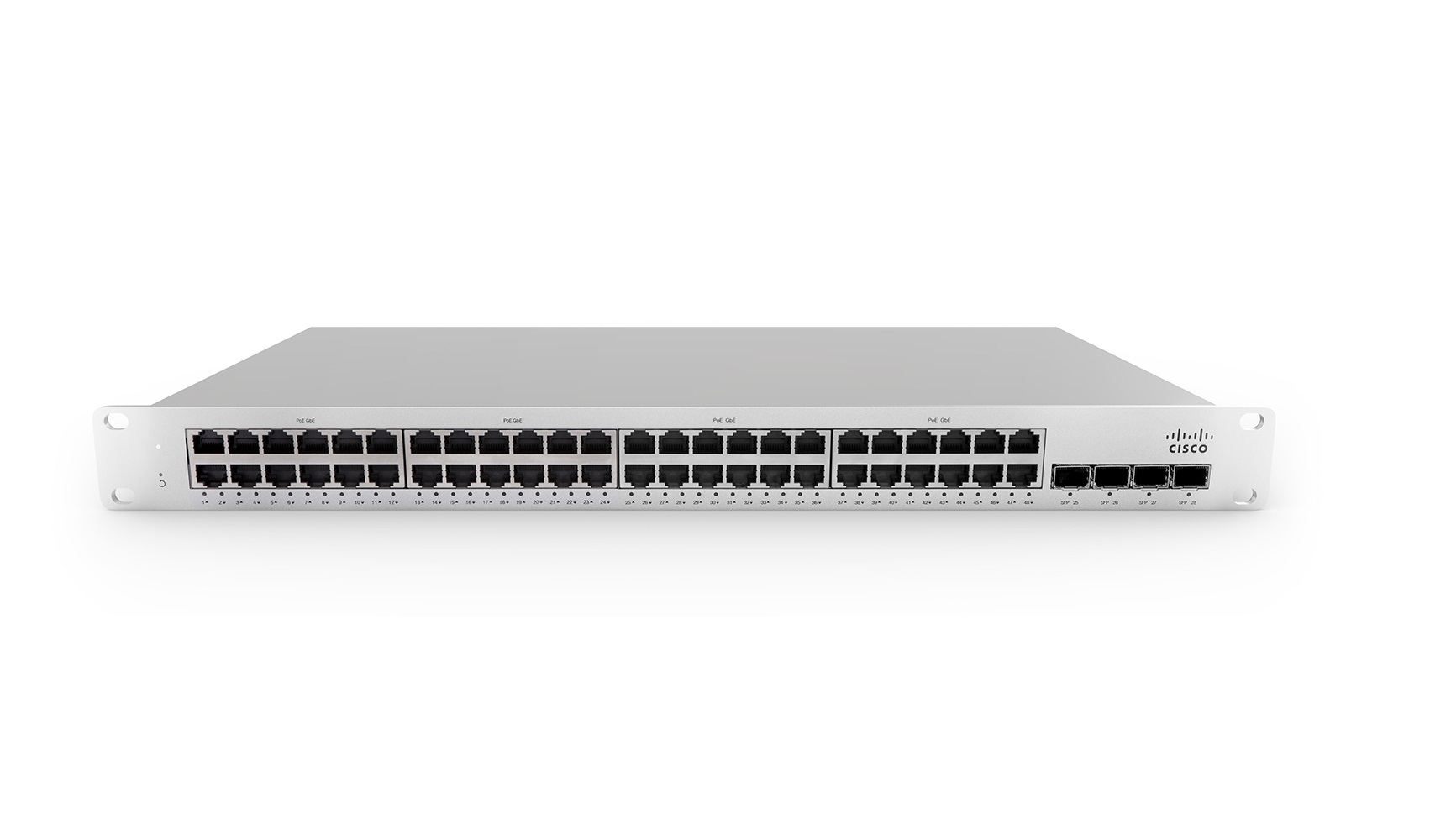 Przełącznik Cisco Meraki MS210-48-HW MS210-48-HW by Cisco