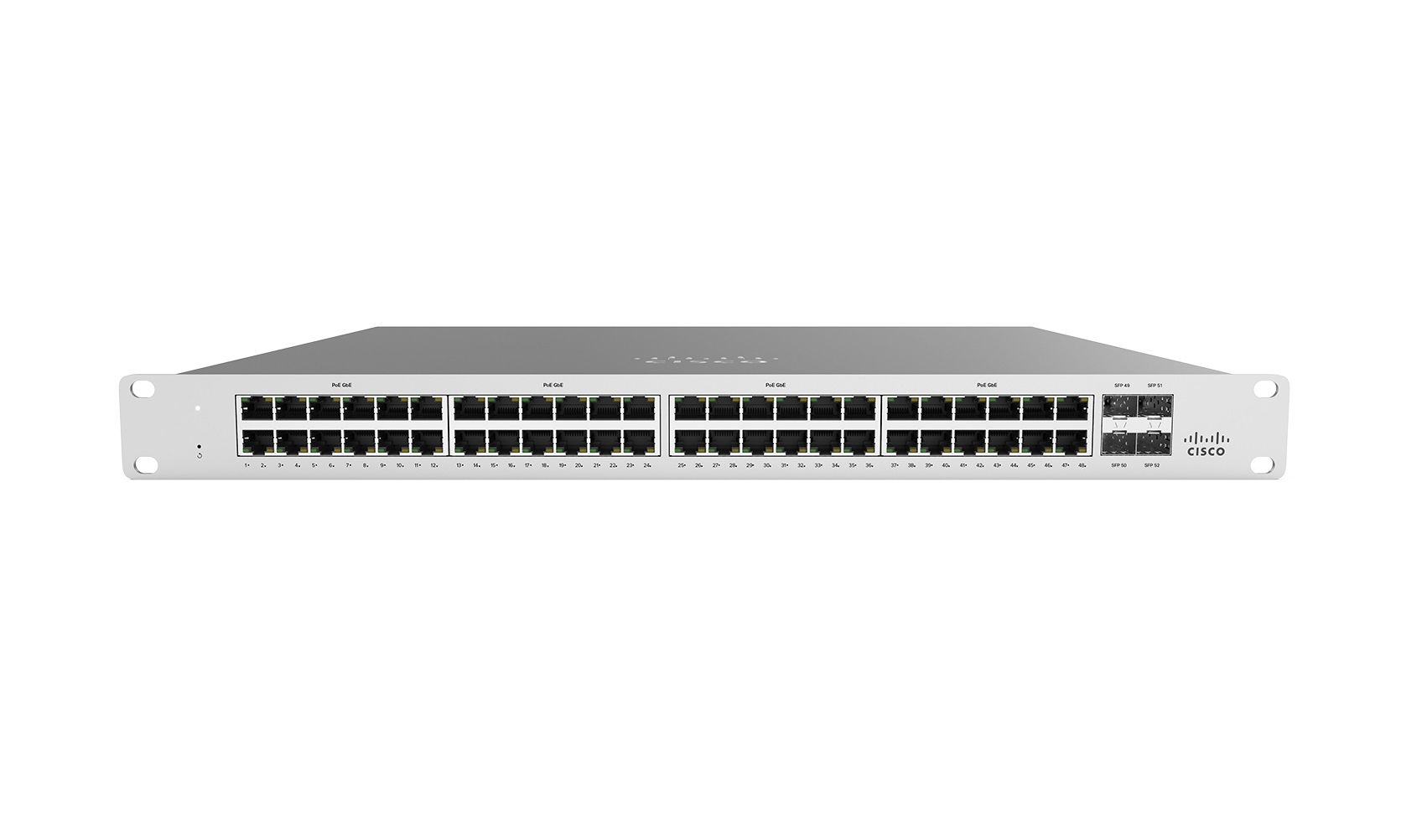Przełącznik Cisco Meraki MS120-48FP-HW MS120-48FP-HW by Cisco