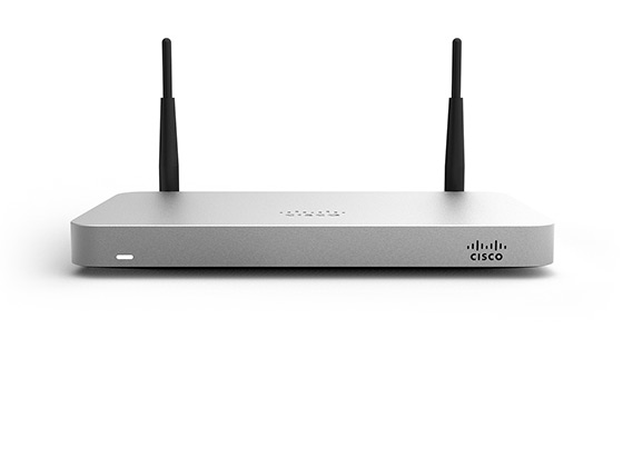 Zapora sieciowa Cisco Meraki MX64W-HW MX64W-HW by Cisco