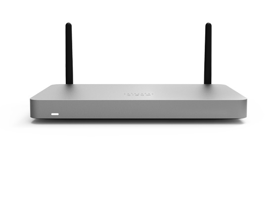 Zapora sieciowa Cisco Meraki MX67W-HW MX67W-HW by Cisco